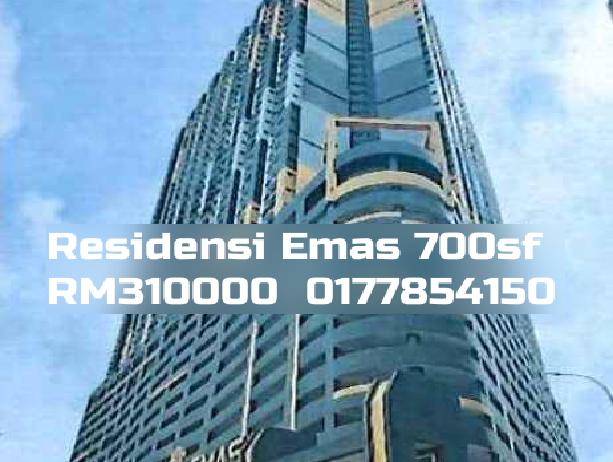 Residensi Emas