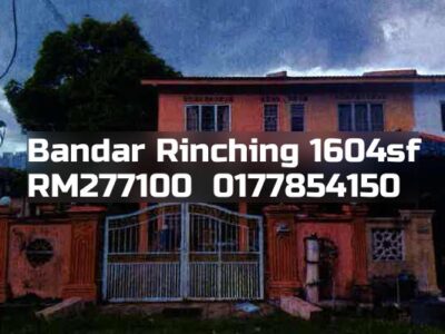 Bandar Rinching