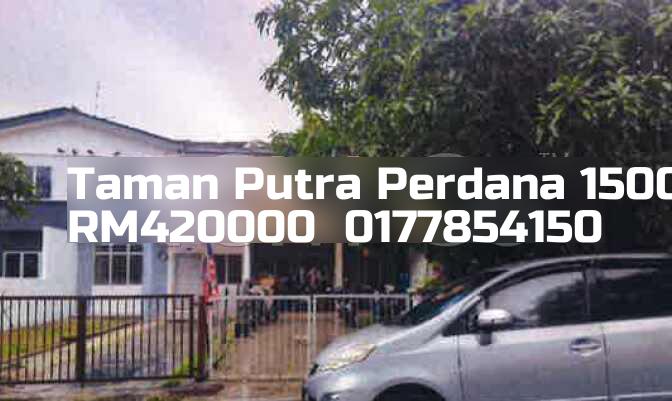 Taman Putra Perdana