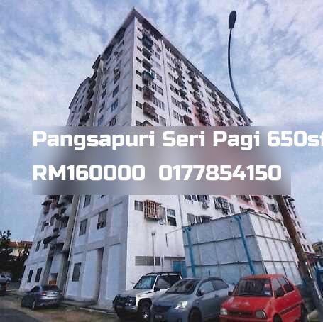 Pangsapuri Seri Pagi