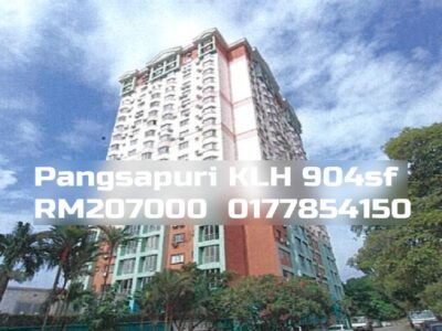 Pangsapuri KLH