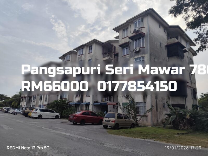Pangsapuri Seri Mawar