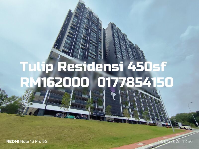 Tulip Residensi