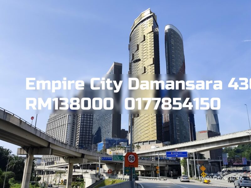 Empire City Damansara