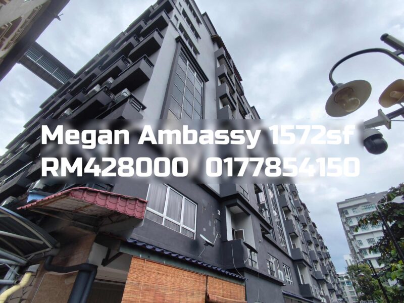 Megan Ambassy