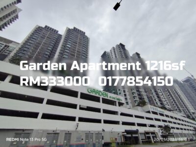 Garden Apartment