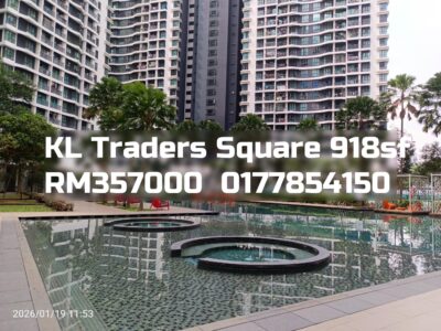 KL Traders Square
