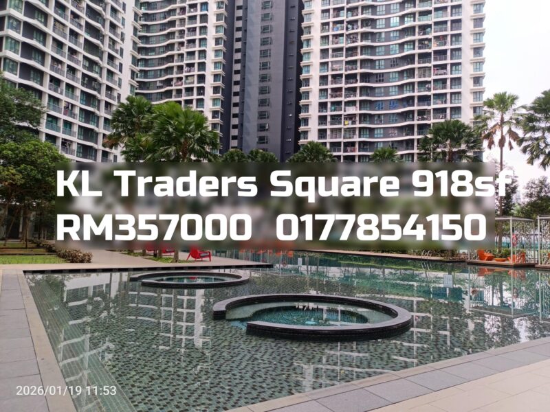 KL Traders Square