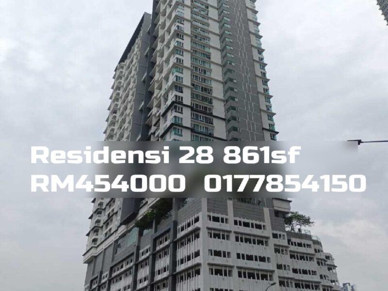 Residensi 28