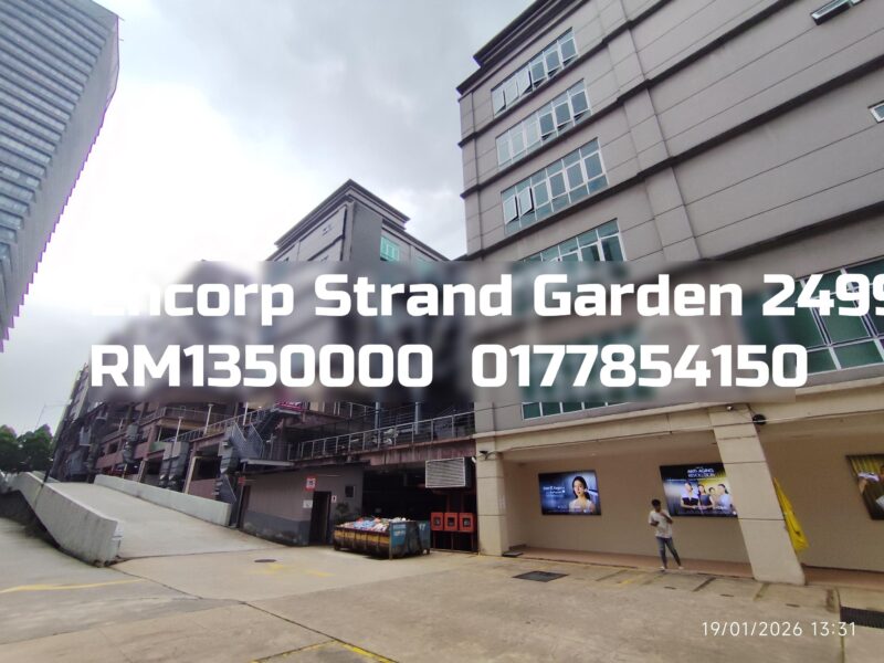 Encorp Strand Garden