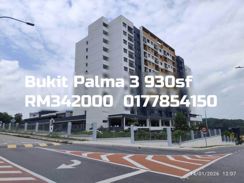 Bukit Palma 3