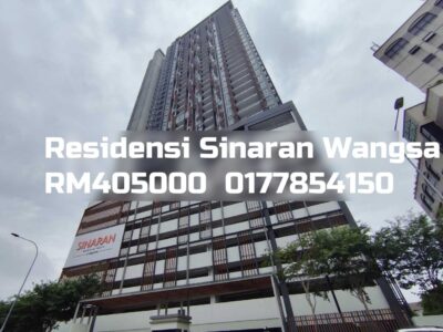 Residensi Sinaran Wangsa