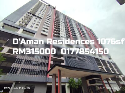 D'Aman Residences