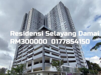 Residensi Selayang Damai