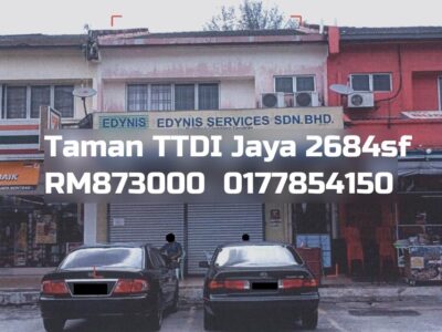 Taman TTDI Jaya