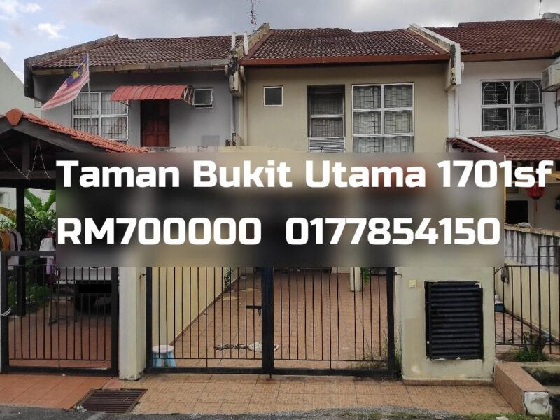 Taman Bukit Utama