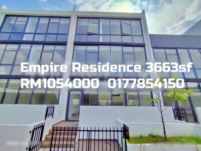 Empire Residence