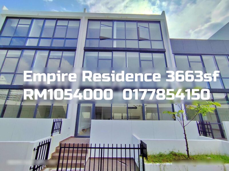 Empire Residence