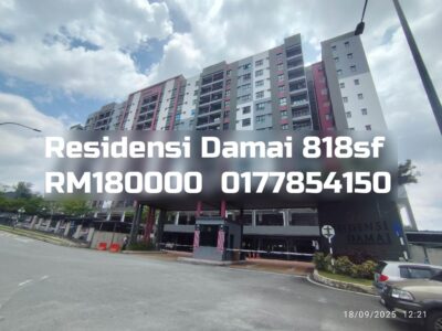 Residensi Damai