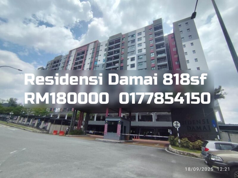 Residensi Damai