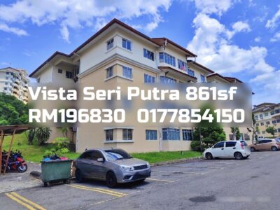 Vista Seri Putra
