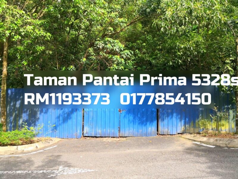 Taman Pantai Prima