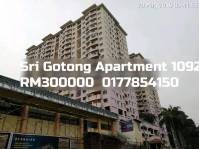 Sri Gotong Apartment