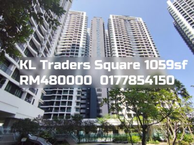 KL Traders Square