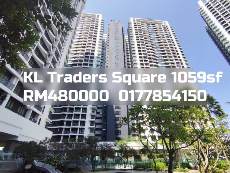 KL Traders Square
