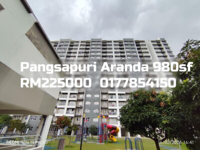 Pangsapuri Aranda