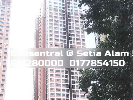 Edusentral @ Setia Alam
