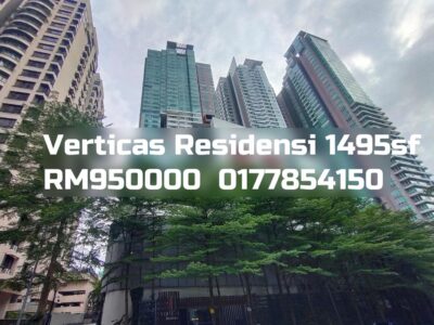 Verticas Residensi