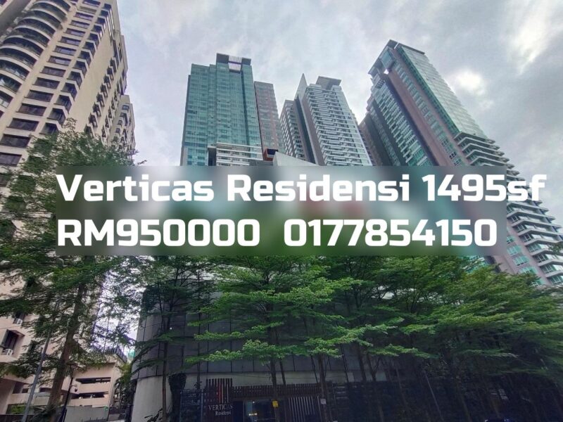 Verticas Residensi