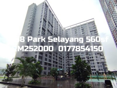 168 Park Selayang
