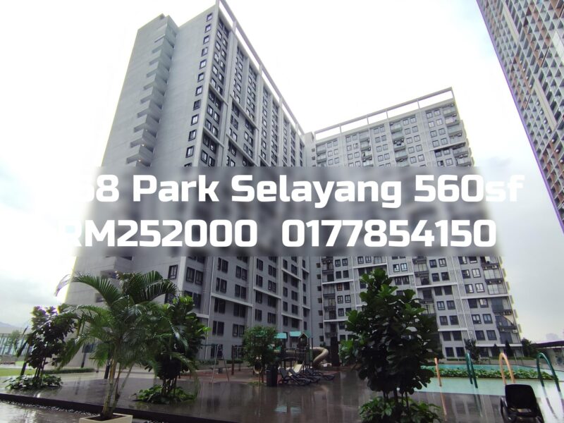 168 Park Selayang