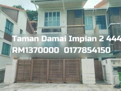 Taman Damai Impian 2