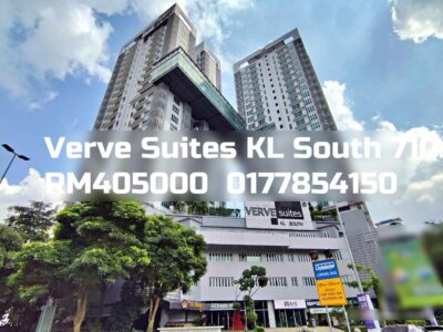 Verve Suites KL South