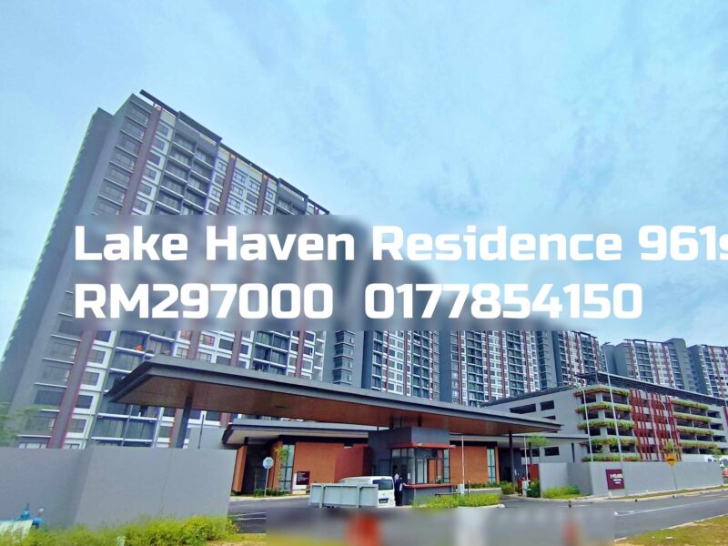 Lake Haven Residence