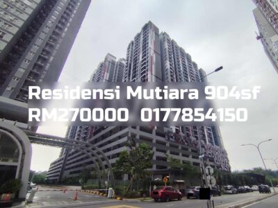 Residensi Mutiara
