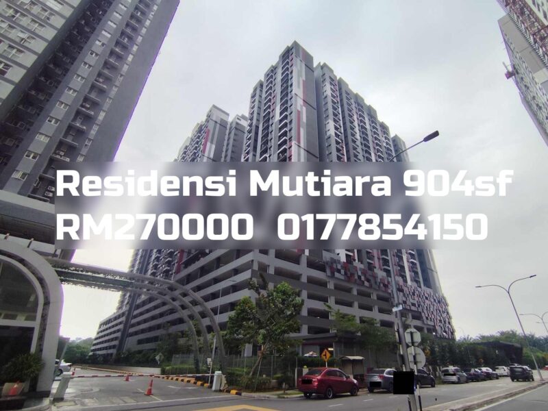 Residensi Mutiara