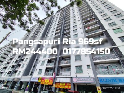 Pangsapuri Ria