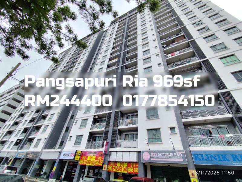 Pangsapuri Ria