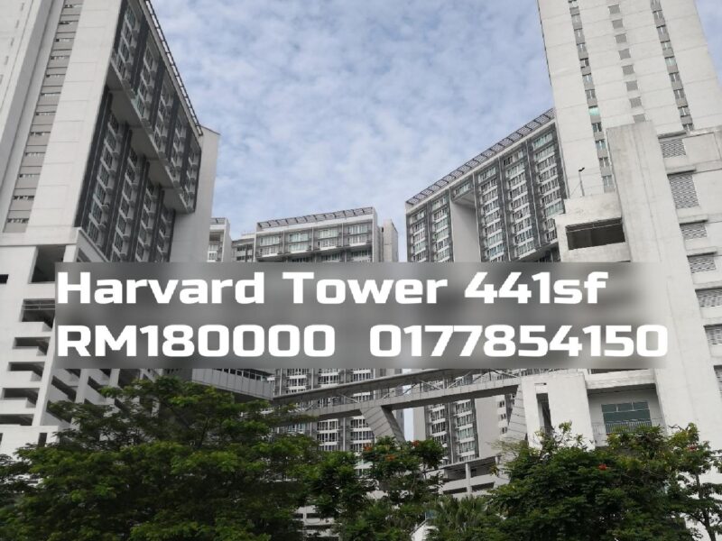 Harvard Tower