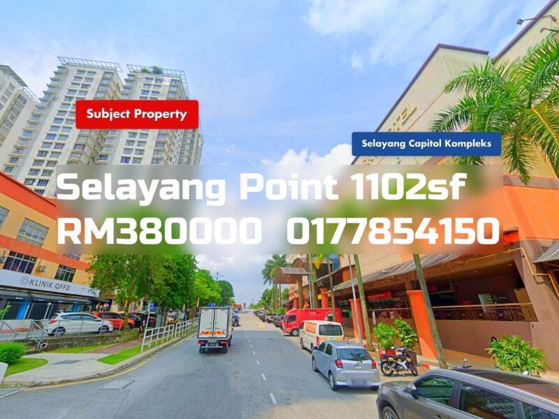 Selayang Point