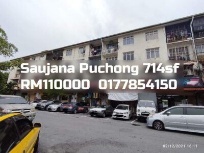 Saujana Puchong