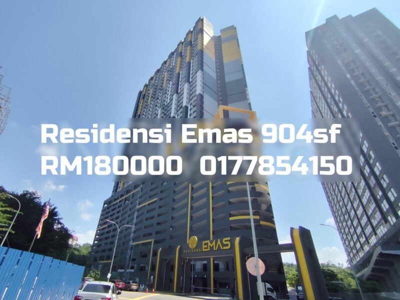 Residensi Emas
