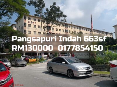 Pangsapuri Indah
