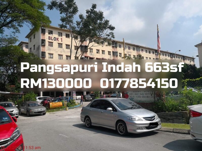 Pangsapuri Indah