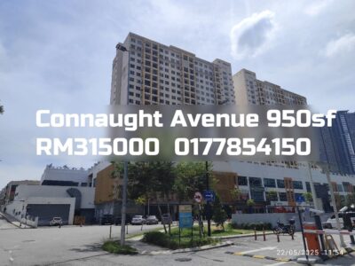 Connaught Avenue
