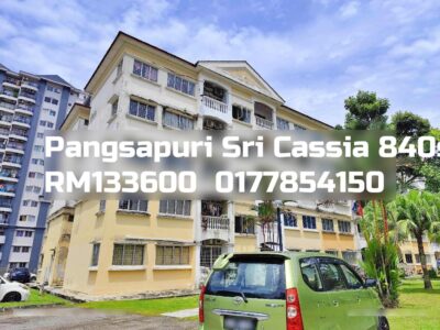 Pangsapuri Sri Cassia